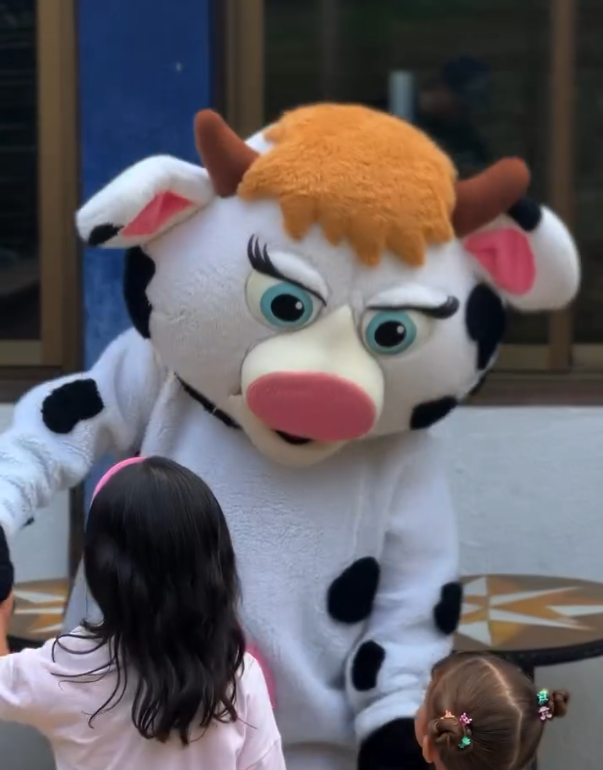 Experiência Infantil